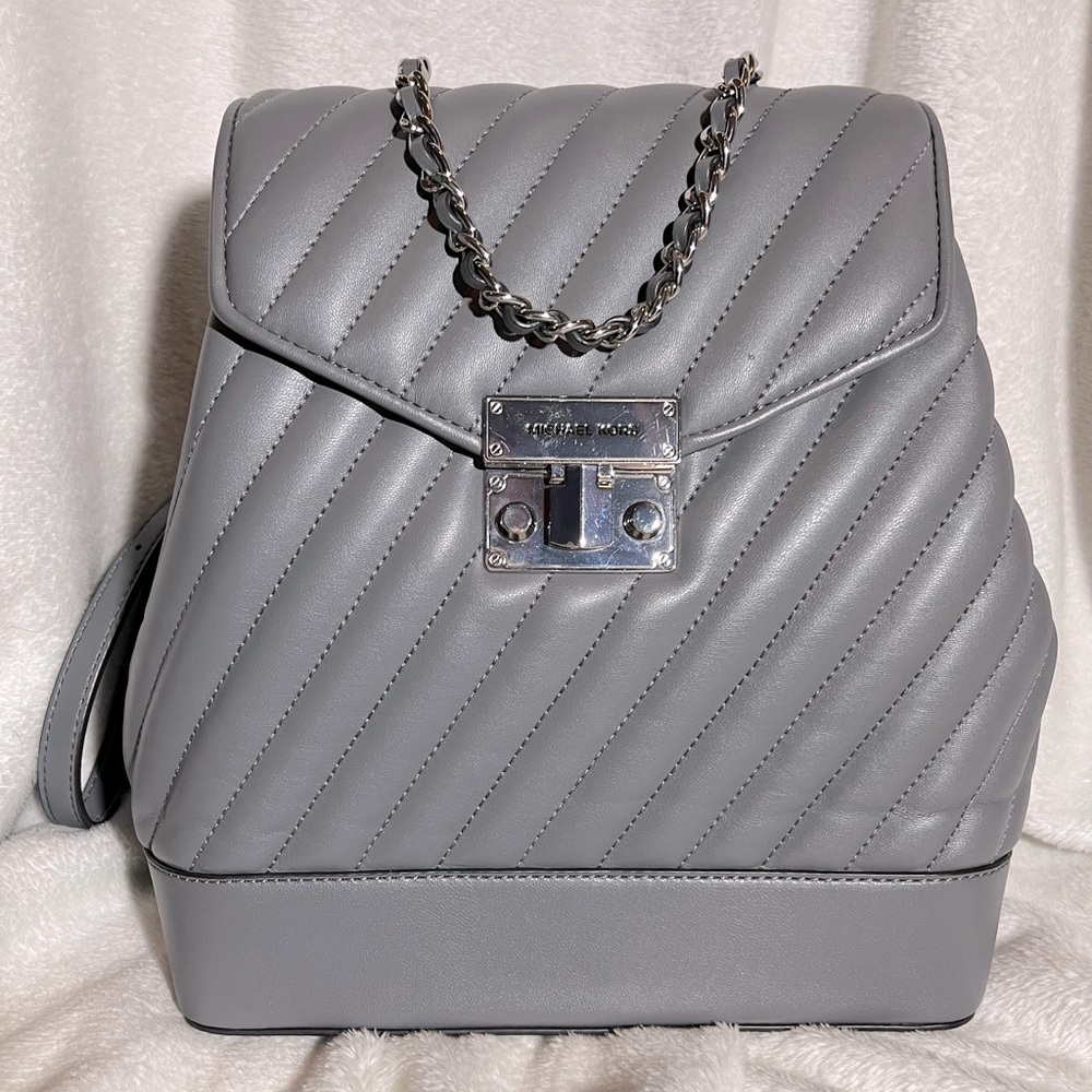Michael Kors Backpack\purse